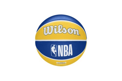 Wilson Nba Team Tribute Golden State Warriors Μπάλα Μπάσκετ (WTB1300 GOL)