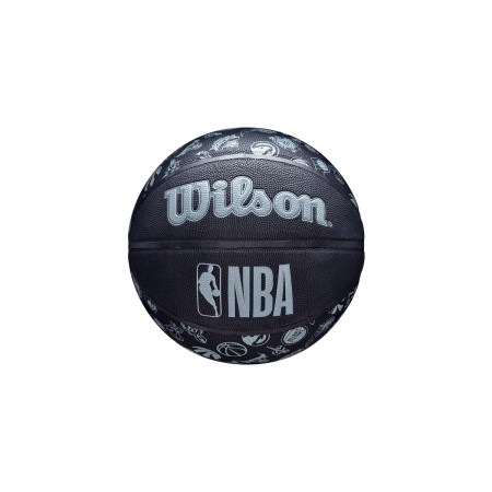 Wilson Nba All Team Bskt Bl Μπάλα Μπάσκετ 