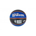 Wilson Nba Team Tribute Bskt Ny Knicks Μπάλα Μπάσκετ (WTB1300 NYK)