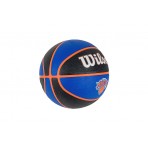 Wilson Nba Team Tribute Bskt Ny Knicks Μπάλα Μπάσκετ (WTB1300 NYK)