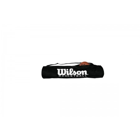 Wilson Basketball Tube Bag Είδος Μεταφοράς Μπαλών 