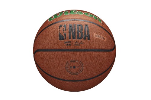 Wilson Nba Team Alliance Boston Celtics Μπάλα Μπάσκετ (WTB3100 BOS)