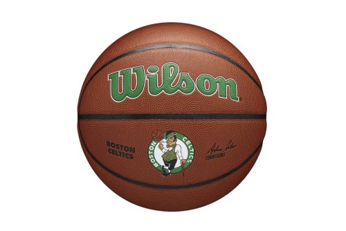 Wilson Nba Team Alliance Boston Celtics Μπάλα Μπάσκετ (WTB3100 BOS)