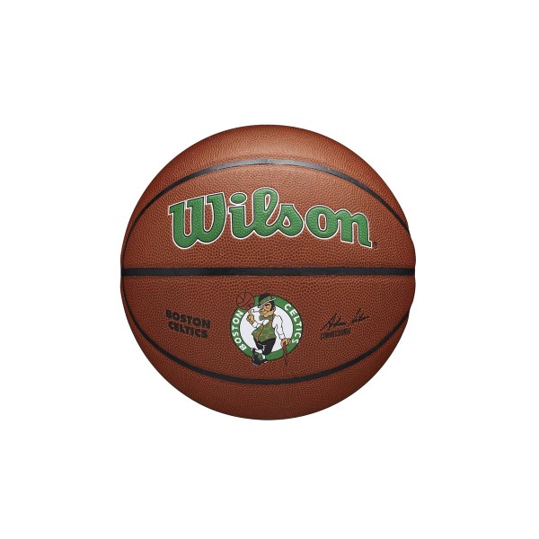 Wilson Nba Team Alliance Bskt Bos Celtics (WTB3100 BOS)