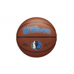 Wilson Nba Team Alliance Bskt Dal Mavericks Μπάλα Μπάσκετ (WTB3100 DAL)