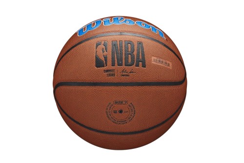 Wilson Nba Team Alliance Dallas Mavericks Μπάλα Μπάσκετ (WTB3100 DAL)