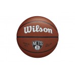 Wilson Nba Team Alliance Bskt Bro Nets Μπάλα Μπάσκετ (WTB3100XBBRO)