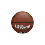 Wilson Nba Team Alliance Bskt Bro Nets Μπάλα Μπάσκετ (WTB3100XBBRO)