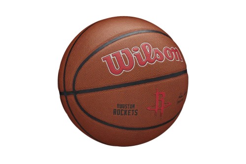 Wilson Nba Team Alliance Houston Rockets Μπάλα Μπάσκετ (WTB3100XBHOU)