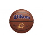 Wilson Nba Team Alliance Bskt Pho Suns Μπάλα Μπάσκετ (WTB3100XBPHO)