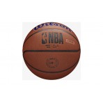 Wilson Nba Team Alliance Bskt Pho Suns Μπάλα Μπάσκετ (WTB3100XBPHO)