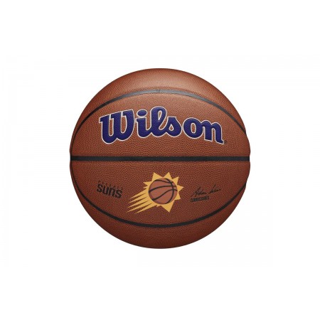 Wilson Nba Team Alliance Bskt Pho Suns Μπάλα Μπάσκετ 