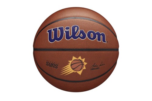 Wilson Nba Team Alliance Phoenix Suns Μπάλα Μπάσκετ (WTB3100XBPHO)