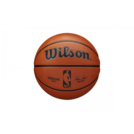 Wilson Nba Authentic Series Outdoor Μπάλα Μπάσκετ 