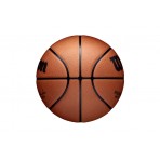 Wilson NBA Official Game Ball Μπάλα Μπάσκετ Καφέ
