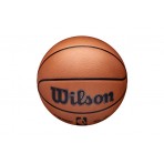 Wilson NBA Official Game Ball Μπάλα Μπάσκετ Καφέ