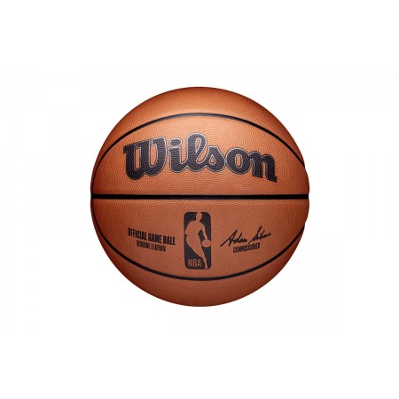 Wilson Nba Official Game Ball Bs Μπάλα Μπάσκετ 