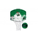 Wilson Nba Team Mini Hoop Bos Celtics Μπασκέτα (WTBA1302BOS)