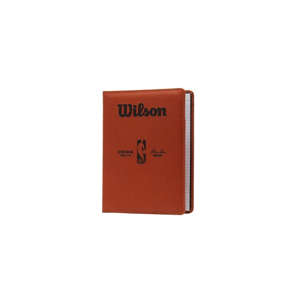 Wilson NBA Brass Whistle