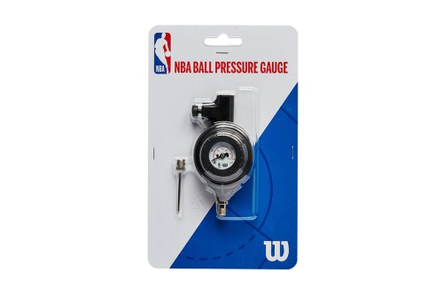 Wilson Nba Mechanical Ball Pressure Μετρητής Πίεσης Μπάλας (WTBA4005NBA)
