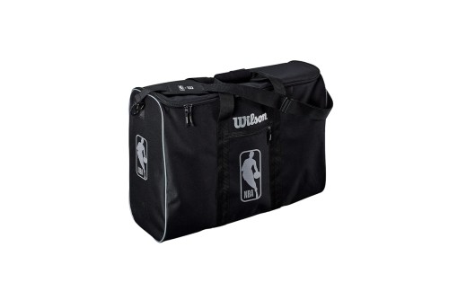 Wilson Nba Authentic 6 Ball Bag Bl Είδος Μεταφοράς Μπαλών (WTBA70000)