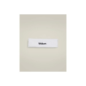 Wilson Headband Περιμετώπιο (WU00019331WTAOS)