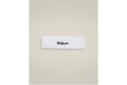 Wilson Headband Περιμετώπιο (WU00019331WTAOS)