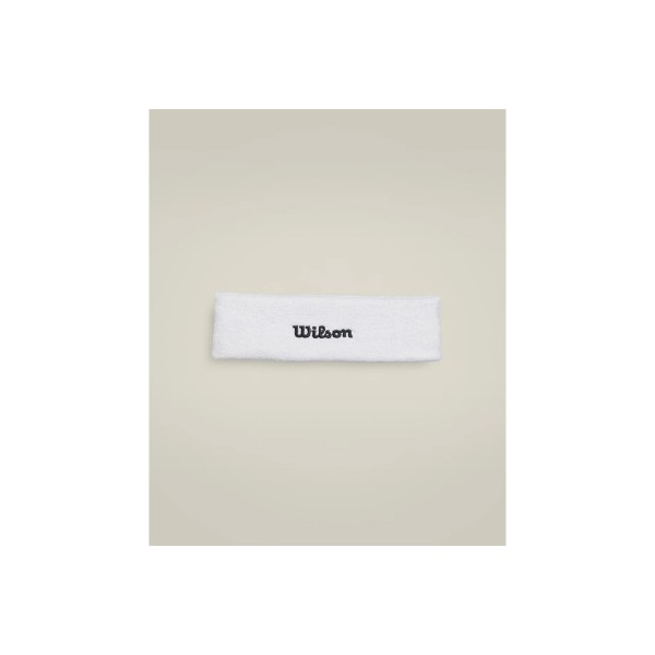 Wilson Headband Περιμετώπιο (WU00019331WTAOS)