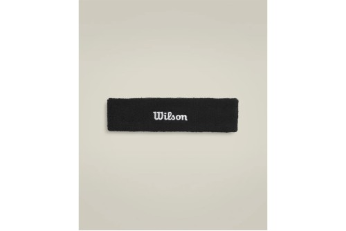 Wilson Headband Περιμετώπιο (WU00019431BKAOS)