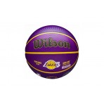 Wilson Nba Player Icon Outdoor Bskt Lebron 7 Μπάλα Μπάσκετ (WZ40059017)
