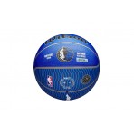 Wilson Nba Player Icon Outdoor Bskt Luka Μπάλα Μπάσκετ (WZ400640)