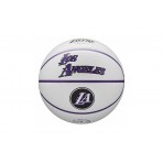 Wilson Nba Team City Collector Bskt La Lakers Μπάλα Μπάσκετ (WZ4016414)