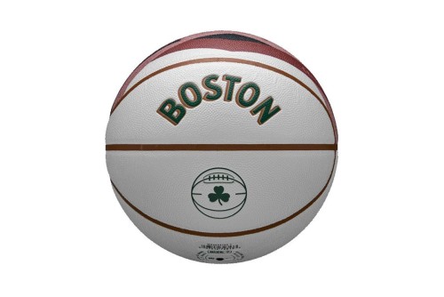 Wilson Nba Boston Celtics Team Μπάλα Μπάσκετ (WZ4024102XB)