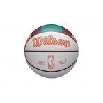 Wilson NBA City Edition San Antonio Spurs Μπάλα Μπάσκετ Πολύχρωμη