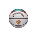 Wilson NBA City Edition San Antonio Spurs Μπάλα Μπάσκετ Πολύχρωμη