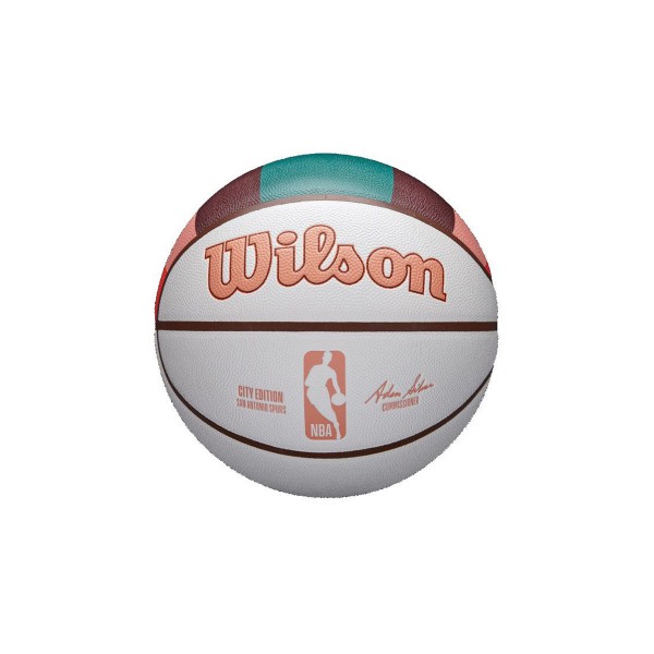 Wilson 2023 Nba Team Μπάλα Μπάσκετ (WZ4024127XB)