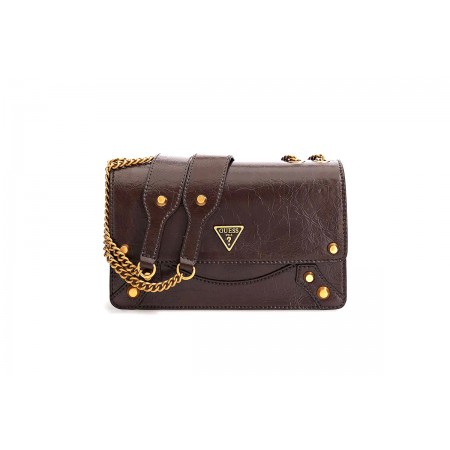 Guess Amantea Τσάντα Ωμου - Χειρός Fashion 