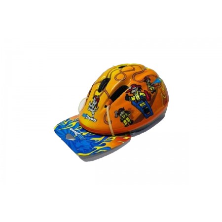 Adriatica Fire Boy 52-56Cm Κράνος 