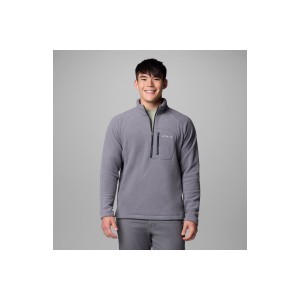 Columbia Fast Trek Iii Fleece Μπλούζα Με Φερμουάρ Ανδρική (XM6410-024)
