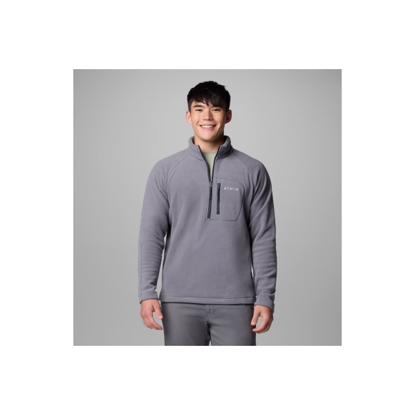 Columbia Fast Trek Iii Fleece Μπλούζα Με Φερμουάρ Ανδρική (XM6410-024)