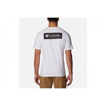 Columbia North Cascades T-Shirt Ανδρικό 