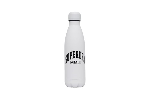 Superdry Code Water Bottle Μπουκάλι Θερμός (Y9810014A 01C)