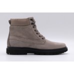 Calvin Klein Lug Mid Laceup Boot Hike Μποτάκια Μόδας (YM0YM00270 A03)