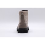 Calvin Klein Lug Mid Laceup Boot Hike Μποτάκια Μόδας (YM0YM00270 A03)