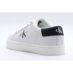 Calvin Klein Classic Cupsole Laceup Low Lth Sneakers (YM0YM00491 YAF)