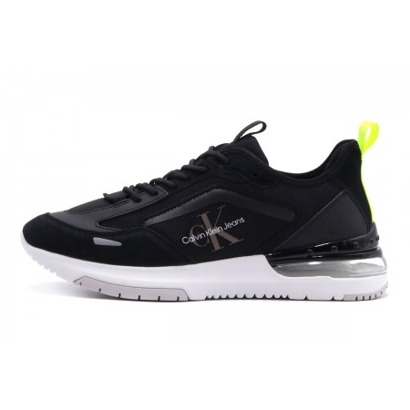 Calvin Klein Comfair Runner Su-Mesh Mono Sneakers 