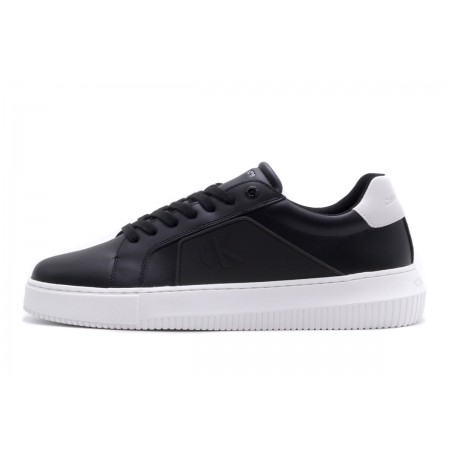 Calvin Klein Chunky Cupsole Frosted Sneakers 