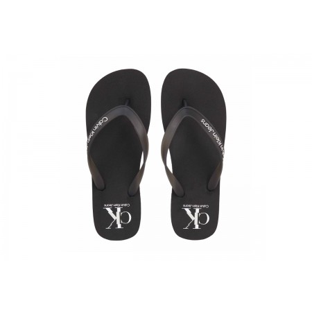 Calvin Klein Beach Sandal Logo Σαγιονάρες 