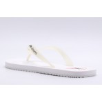 Calvin Klein Beach Sandal Logo Σαγιονάρες (YM0YM00656 YBR)