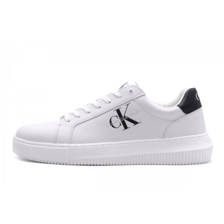 Calvin Klein Chunky Cupsole Monologo Sneakers 